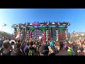 Capture de la vidéo No Mana | Nocturnal Wonderland 2021 | Day 2