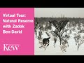 Virtual tour: Natural Reserve with Zadok Ben-David