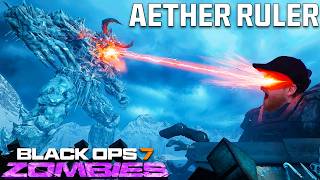 WE FINALLY UNLOCKED AETHER RULER (All Wicked Relics)