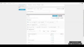 Configuring Target Attributes, Quotas, and Groups in Dynata Audience Solutions (Samplify)