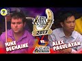 9-BALL: Mike DECHAINE vs Alex PAGULAYAN - 2013 DERBY CITY CLASSIC 9-BALL DIVISION