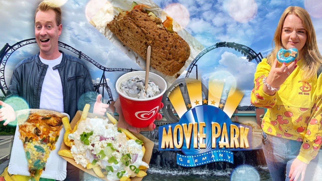 Was Kostet Das Essen In Movie Park
