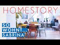 SO WOHNT...Sabrina | Lampendesignerin mit Liebe zum Upcycling | Berlin | Jelena Weber