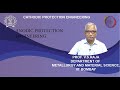 Lecture 14 : Anodic protection engineering