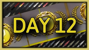 Opening 1 Case EVERY DAY until I Get a Knife #12