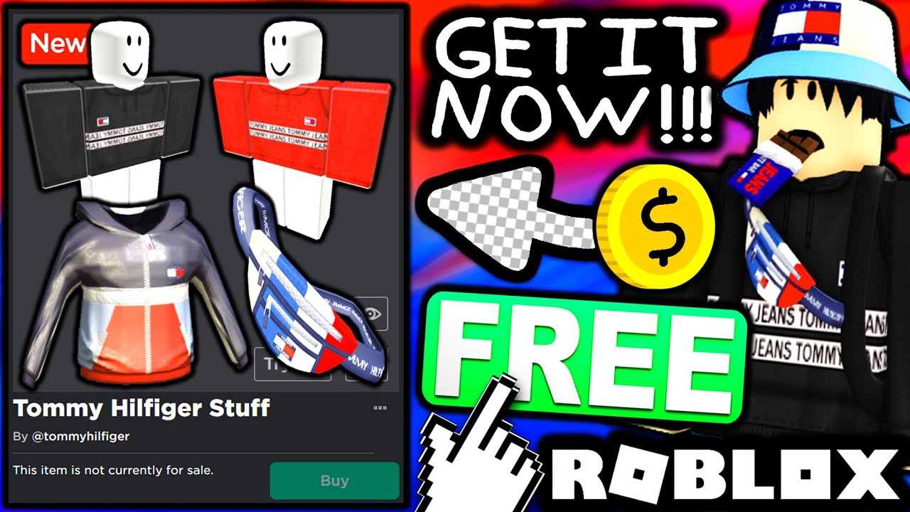 Roblox Clothing for Sale