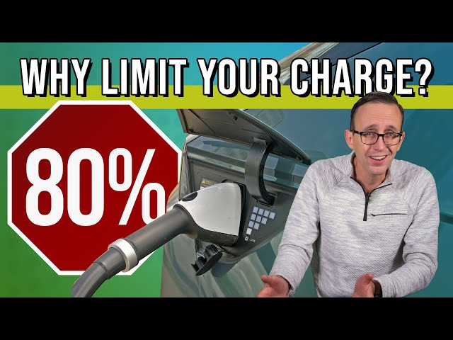What is the Electric Vehicle 80% Rule? | EV Basics class=