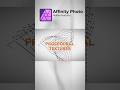 Affinity photo procedural textures