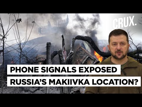 Russia Admits 63 Deaths in HIMARS Attack, “Ukrainian Drone” Damages Power Supply in Russia's Bryansk