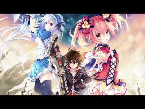 Fairy Fencer F: Advent Dark Force Trailer (PS4)