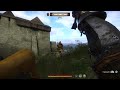 World's best rock-climber in kingdom come deliverance