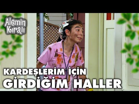 Kızların en güzel sahneleri - Alemin Kıralı Kolaj