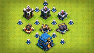 : 12 -    ! # !      ! CLASH OF CLANS