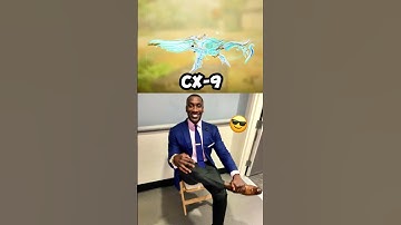 What the gun you use says about you pt. 19  #codm #callofdutymobile