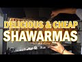TOP 12 DELICIOUS and CHEAP SHAWARMAS in Qatar | The People's Choice
