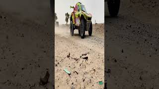 Every rally car after getting squeezed into 9:16 mode. 🛞😂
