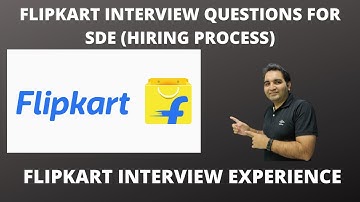 Flipkart SDE Interview| Flipkart Interview Experience| Flipkart Behavioral Questions| Hiring Manager