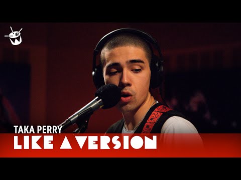 Taka Perry covers Kanye West 'Jesus Walks' for Like A Version Ft. A.GIRL, Emalia & Gia Vorne