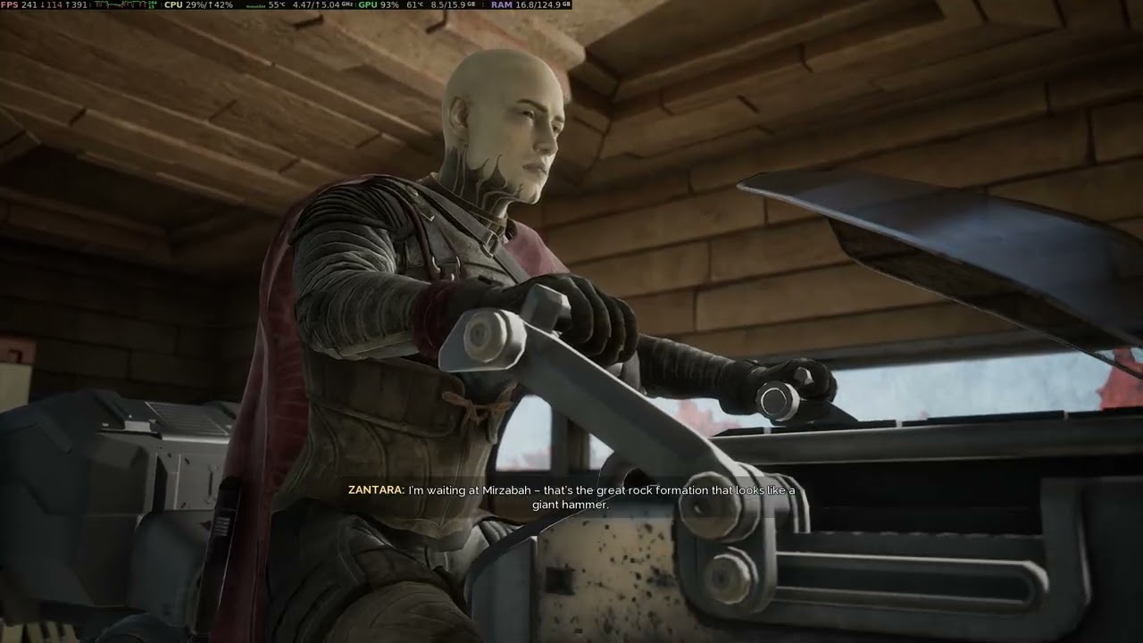 Re-rolled Dune Awakening on North American Harmony server