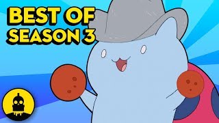 Best Of Cat Bug Season 3! - Bravest Warriors | Cartoon Hangover Best Of Cat Bug Season 3! - Bravest Warriors | Cartoon Hangover