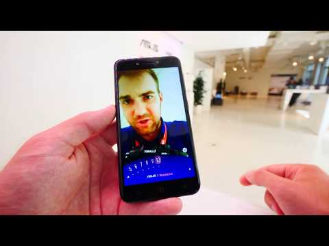 50 ezer Forintos Asus Mobil   Asus ZenFone Live   bemutato video