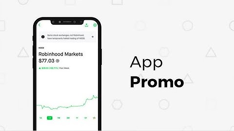 Free App Launch Video Template (Customizable) - FlexClip