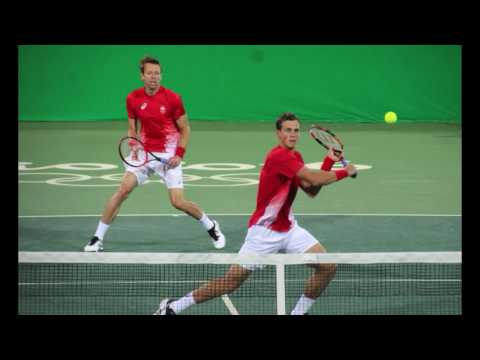 No bronze for Nestor and Pospisil