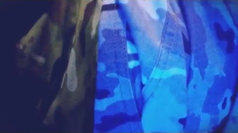 Crye Precision vs. Tru-Spec UV Test #1 Multicam