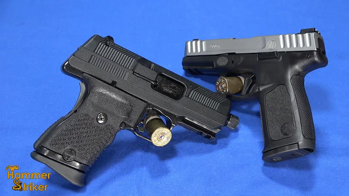 Bang on a Budget: S&W SD9 2.0 vs Hi-Point YC9