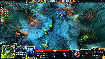 Navi vs NiP - Game 1 (Summit 3 - EU Phase 2) - Zyori & LD