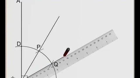 Model 7:To Trisect a Right Angle|"In 3D"|N D BHATT|Engineering Drawing