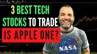 Tech Stocks To Buy: Is Apple Stock One Of Them + Will Tech Crash Again!? Tech Stocks To Buy: Is Apple Stock One Of Them + Will Tech Crash Again!?