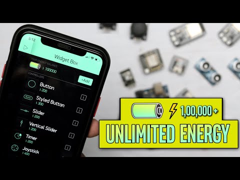 Setup Server and Get UNLIMITED Blynk Energy | Blynk Local Server on Raspberry Pi | ESP8266 projects