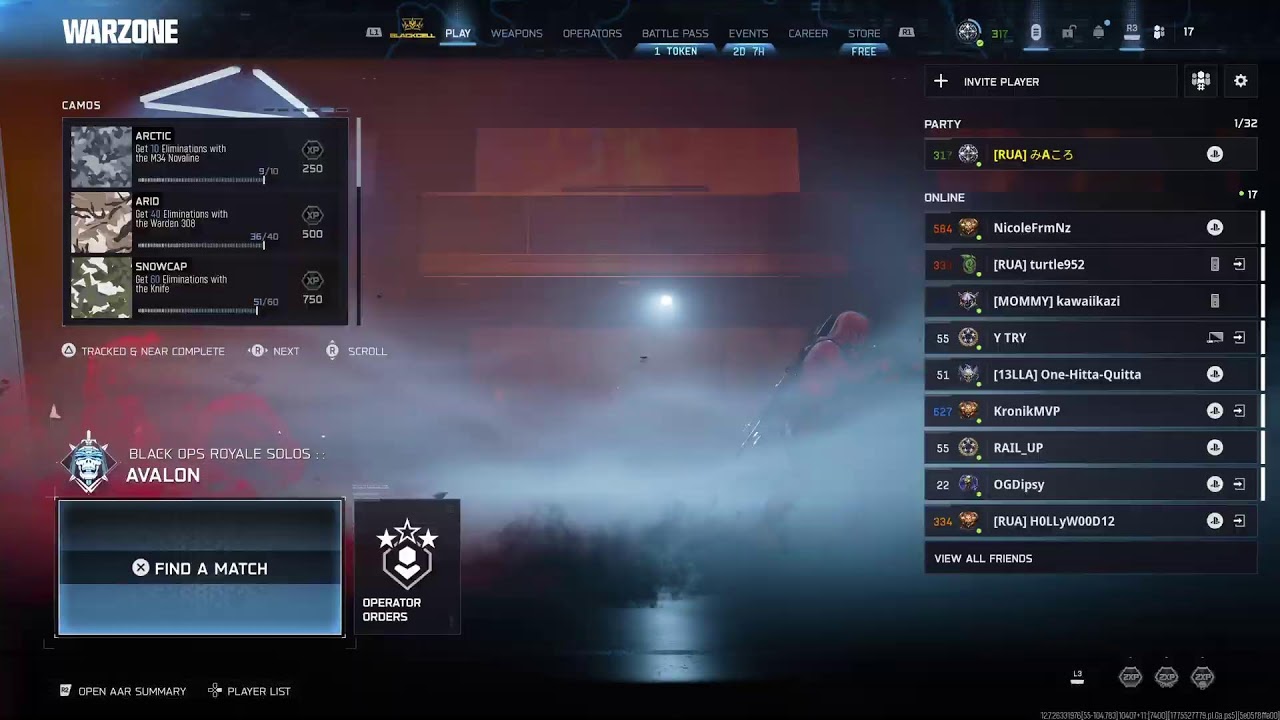WARZONE GAMEPLAY - YouTube