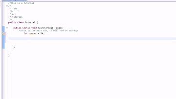 Learning Java: Part 2: If Statements
