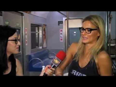 בר רפאלי מדברת על חתונה חדשות הבידור 