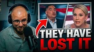Cenk and Ana Blame Israel For Platner's Downfall