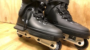 Razors Shift Inline Skate - REVIEW