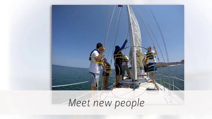 ASA Certified Sailing School in La Paz, MX - Why To Go To Sailing School
