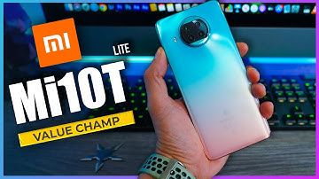 Xiaomi Mi10T Lite Review UK - Beste smartphone onder de £199