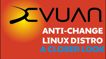 Devuan, the anti-change linux distro | installation and features- part 1