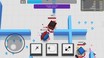 Arrow.io Gameplay #2 | WHEN AN AMATEUR GOT THE FIRST RANK