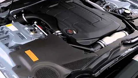 2010 Jaguar XK Overview