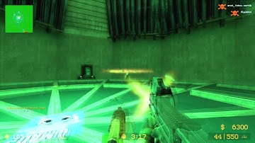 Counter-Strike: Source "ze_predator_ultimate_v3" Solo Fail