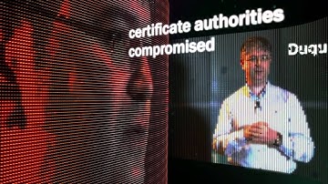 From 2011 to 2012 - Into the Era of Cyberwarfare...?