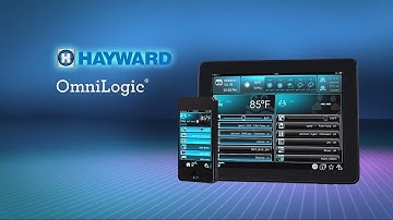 OmniLogic Automation System from Hayward