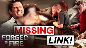 Forging Power from Rust and Iron | Forged in Fire