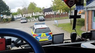 Zaatakowały Mnie Wszystkie Plagi Egipskie || Jastrząb na Szybie a Policja Robi Pranka