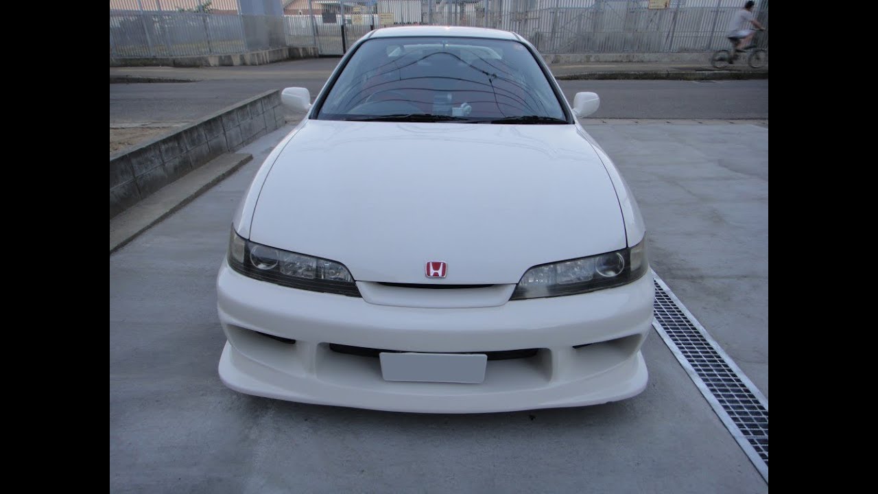 DC2 インテグラ タイプR 間瀬サーキット 1′15″631 -DC2 INTEGRA TYPE R 'Maze ...