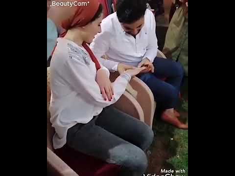 إحنا بقينا لبعض حبيبي يعني طريقك هو طريقي 